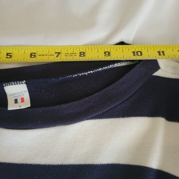 Made in France Monaco Monte Carlo Shirt Embroidered UNIQUE See Photos Unisex - Picture 8 of 10